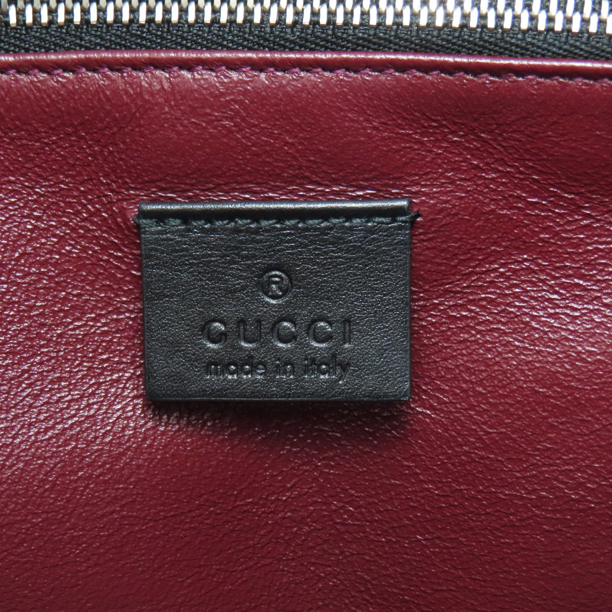 GUCCI グッチ 564714 ズゥミ 2WAY ハンドバッグ カーフ レディース 中古