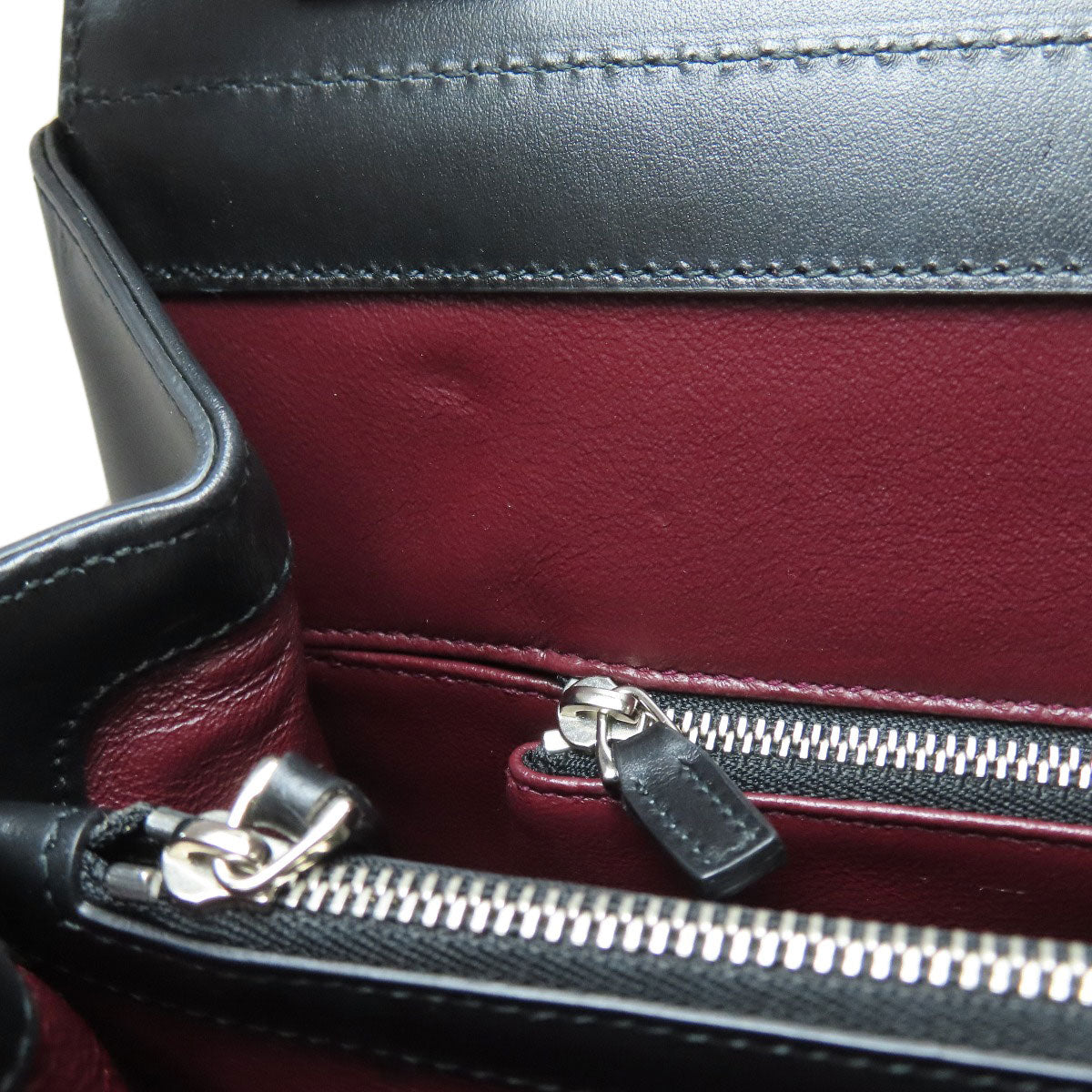 GUCCI グッチ 564714 ズゥミ 2WAY ハンドバッグ カーフ レディース 中古