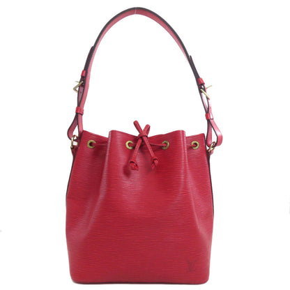 LOUIS VUITTON ルイヴィトン M59017 プチノエ ショルダーバッグ エピ レディース 中古