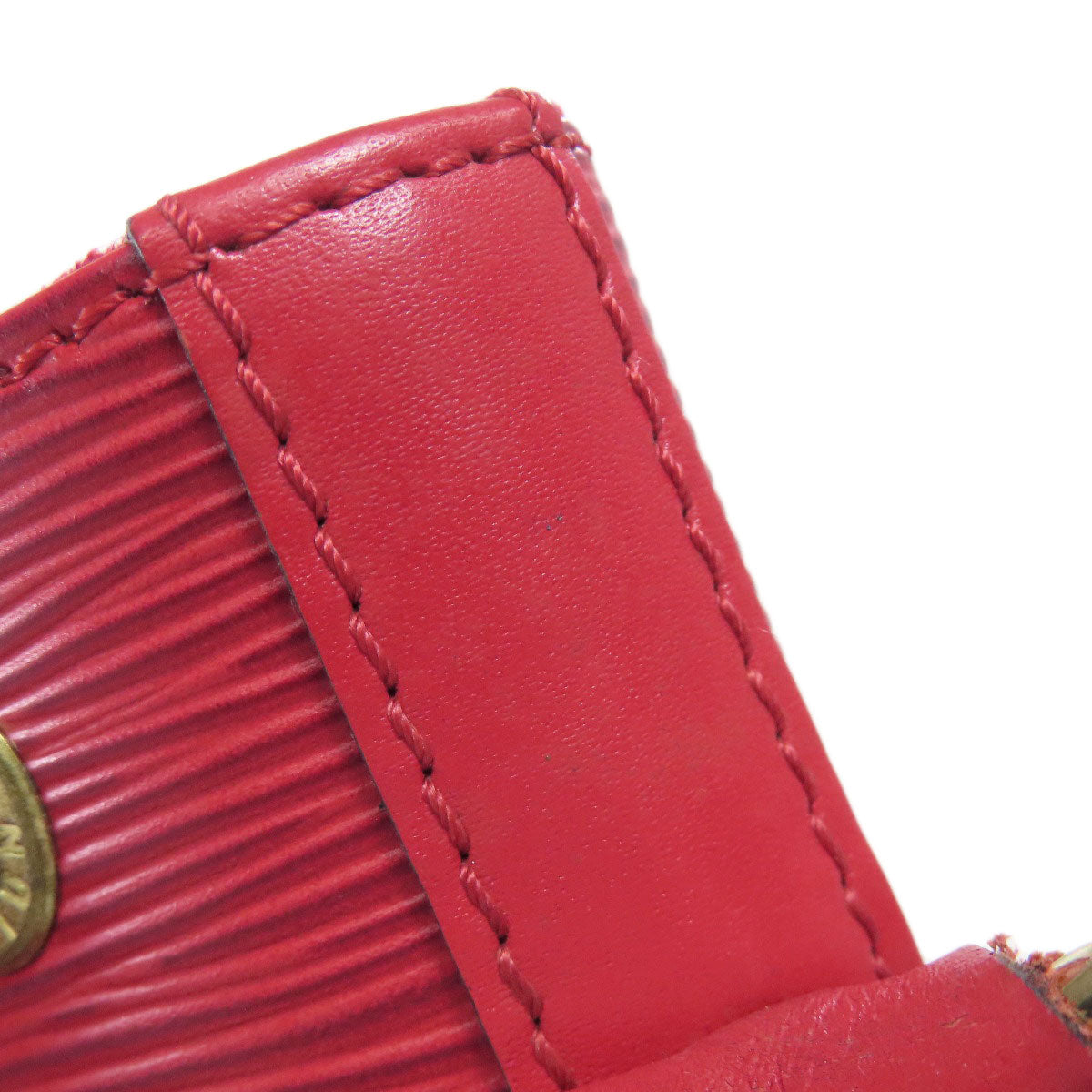 LOUIS VUITTON ルイヴィトン M59017 プチノエ ショルダーバッグ エピ レディース 中古