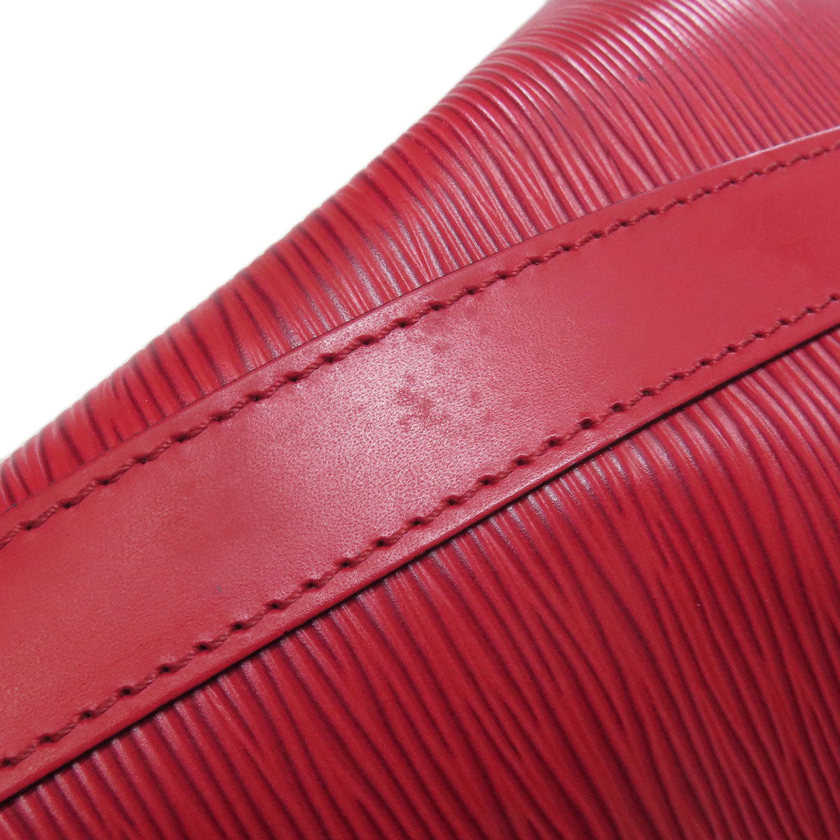 LOUIS VUITTON ルイヴィトン M59017 プチノエ ショルダーバッグ エピ レディース 中古
