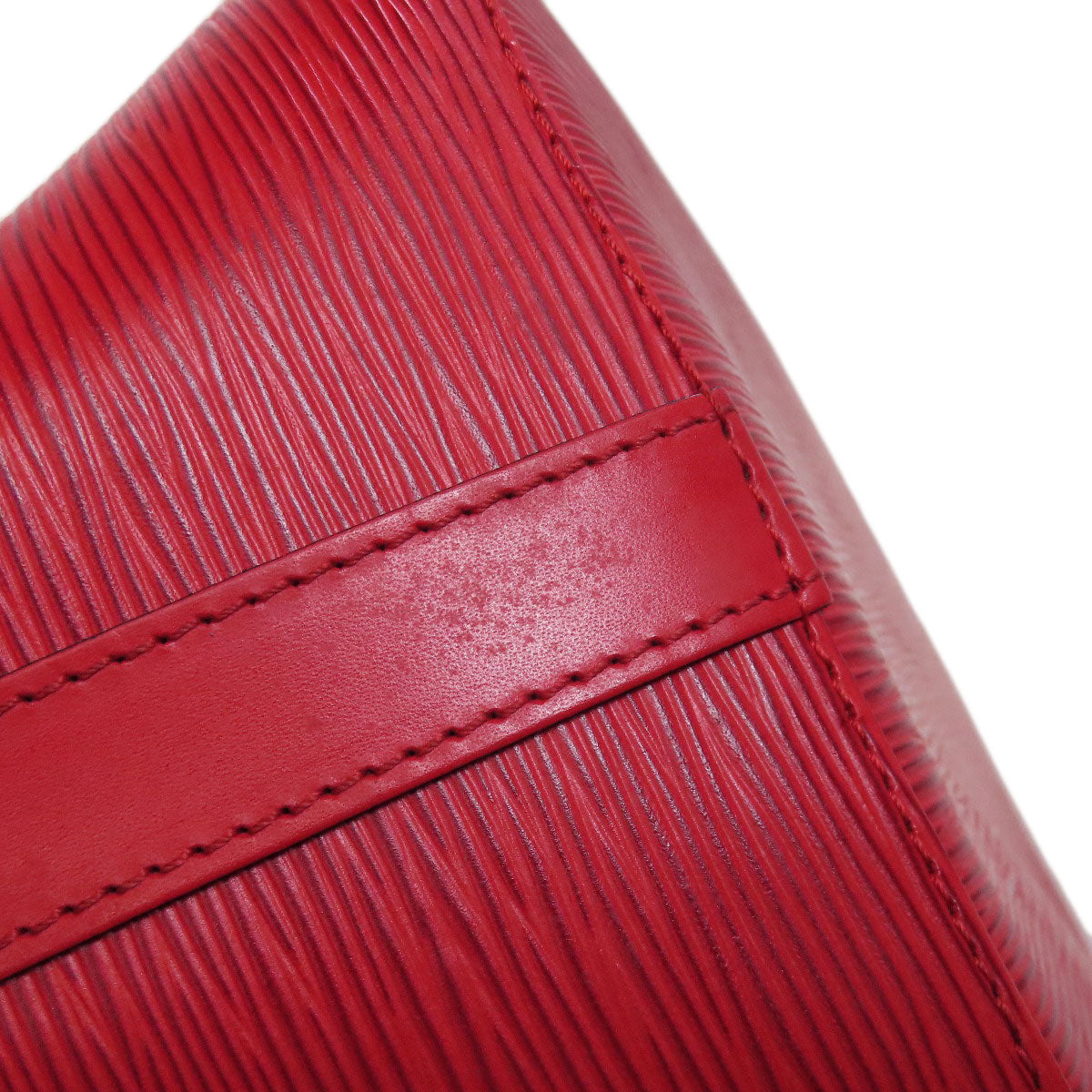 LOUIS VUITTON ルイヴィトン M59017 プチノエ ショルダーバッグ エピ レディース 中古