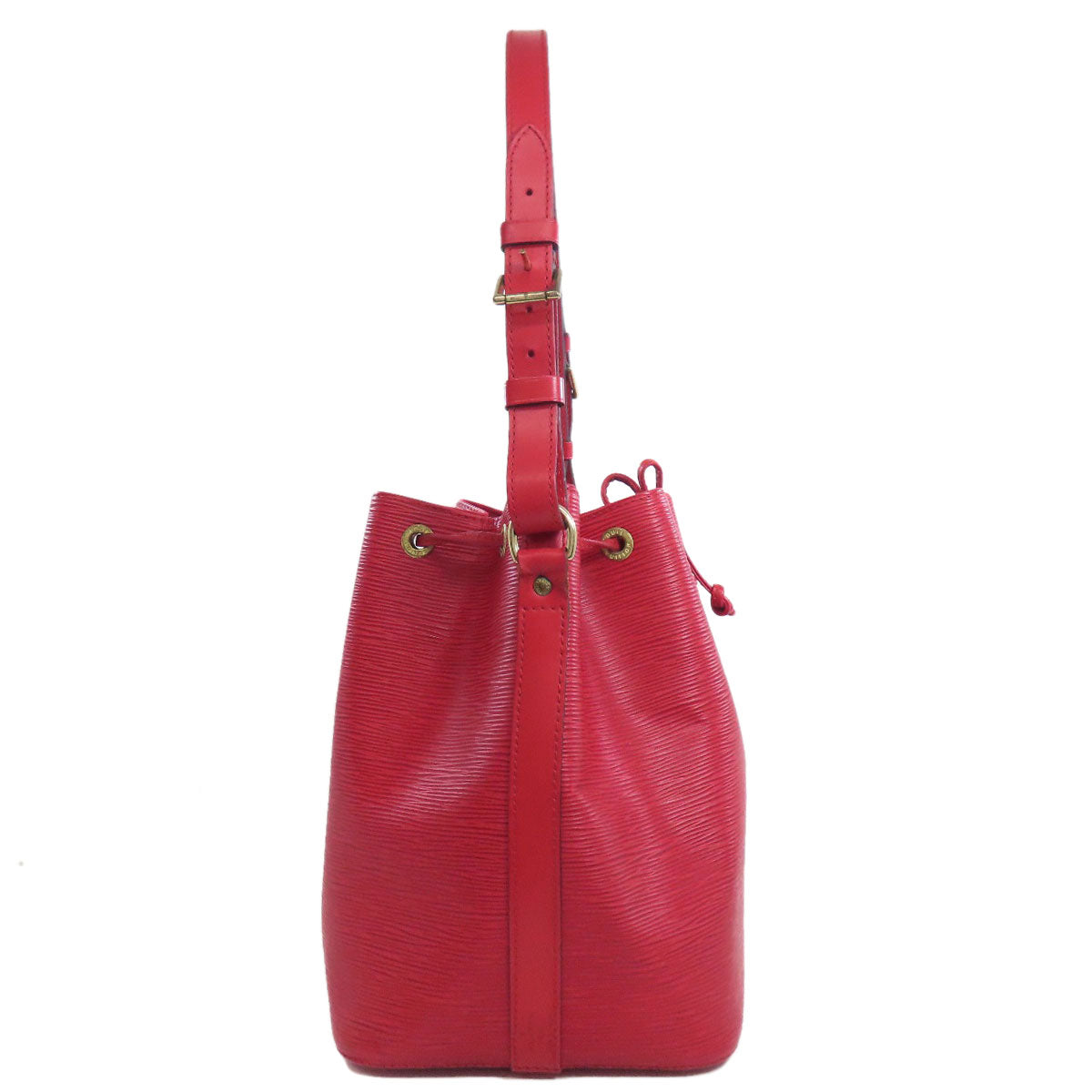 LOUIS VUITTON ルイヴィトン M59017 プチノエ ショルダーバッグ エピ レディース 中古
