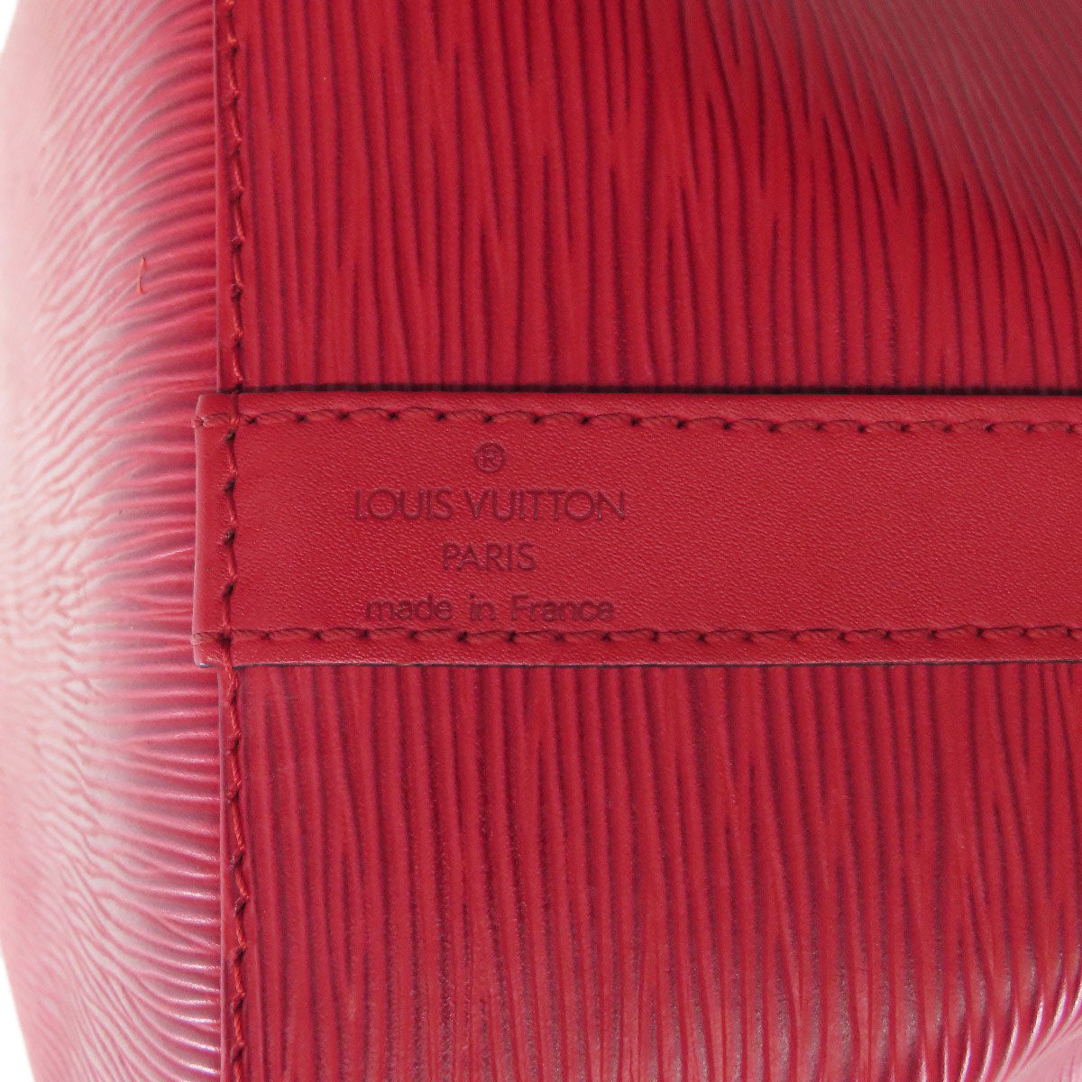 LOUIS VUITTON ルイヴィトン M59017 プチノエ ショルダーバッグ エピ レディース 中古