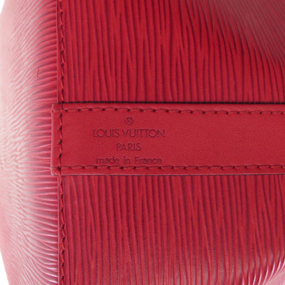 LOUIS VUITTON ルイヴィトン M59017 プチノエ ショルダーバッグ エピ レディース 中古