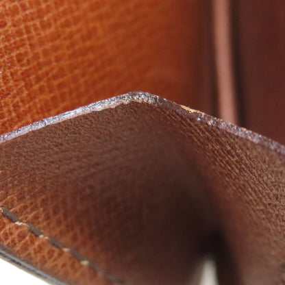 LOUIS VUITTON ルイヴィトン M61970 ポルトモネ・グゼ コインケース モノグラムキャンバス レディース 中古