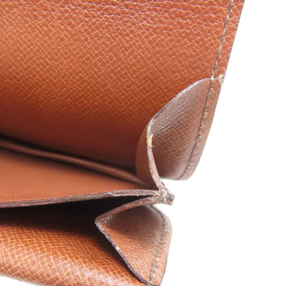 LOUIS VUITTON ルイヴィトン M61970 ポルトモネ・グゼ コインケース モノグラムキャンバス レディース 中古