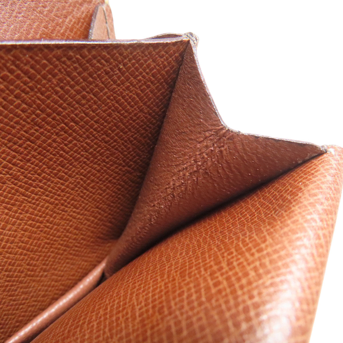 LOUIS VUITTON ルイヴィトン M61970 ポルトモネ・グゼ コインケース モノグラムキャンバス レディース 中古