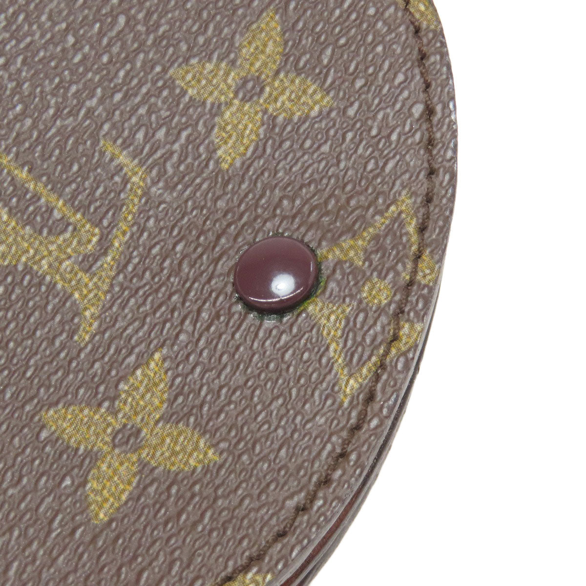 LOUIS VUITTON ルイヴィトン M61970 ポルトモネ・グゼ コインケース モノグラムキャンバス レディース 中古