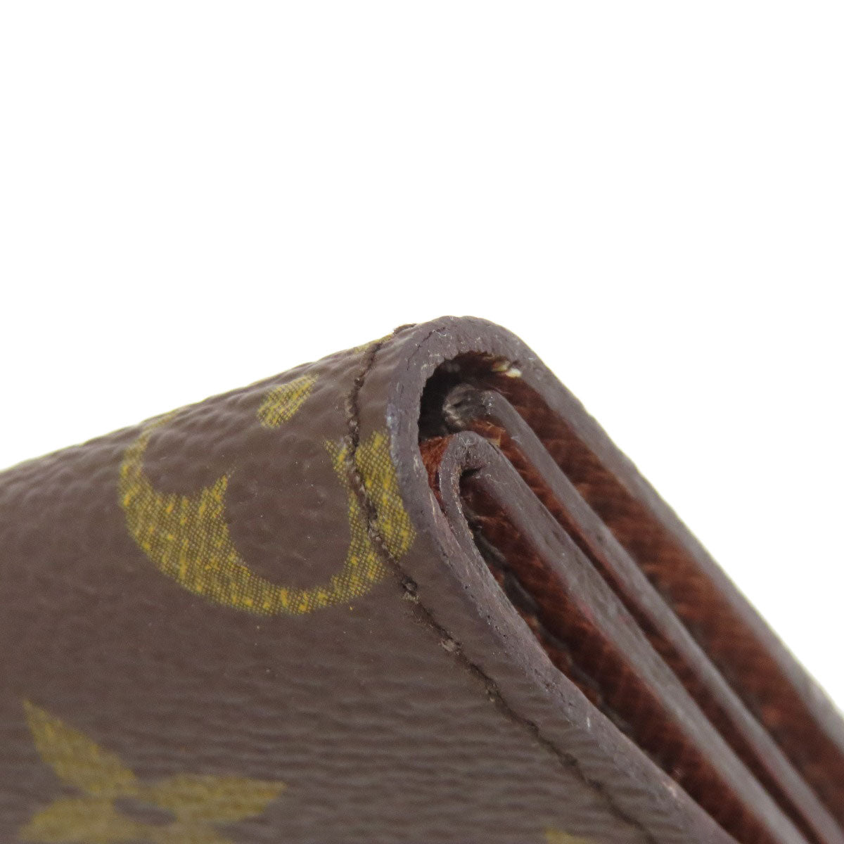 LOUIS VUITTON ルイヴィトン M61970 ポルトモネ・グゼ コインケース モノグラムキャンバス レディース 中古