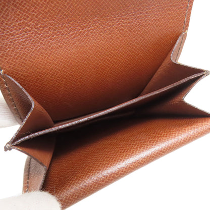 LOUIS VUITTON ルイヴィトン M61970 ポルトモネ・グゼ コインケース モノグラムキャンバス レディース 中古