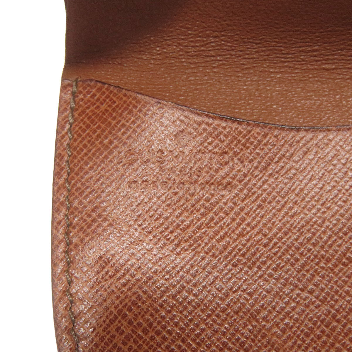 LOUIS VUITTON ルイヴィトン M61970 ポルトモネ・グゼ コインケース モノグラムキャンバス レディース 中古
