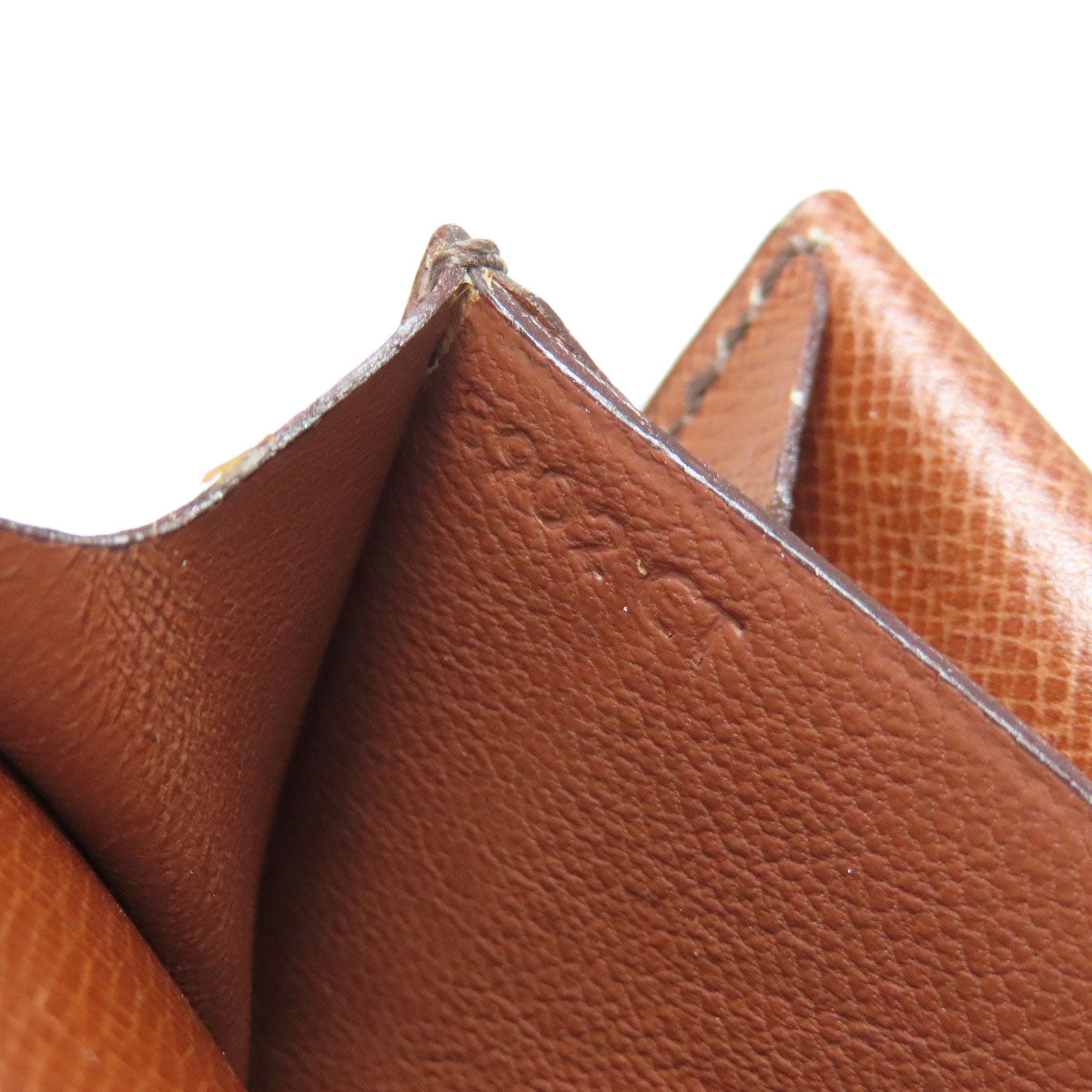 LOUIS VUITTON ルイヴィトン M61970 ポルトモネ・グゼ コインケース モノグラムキャンバス レディース 中古