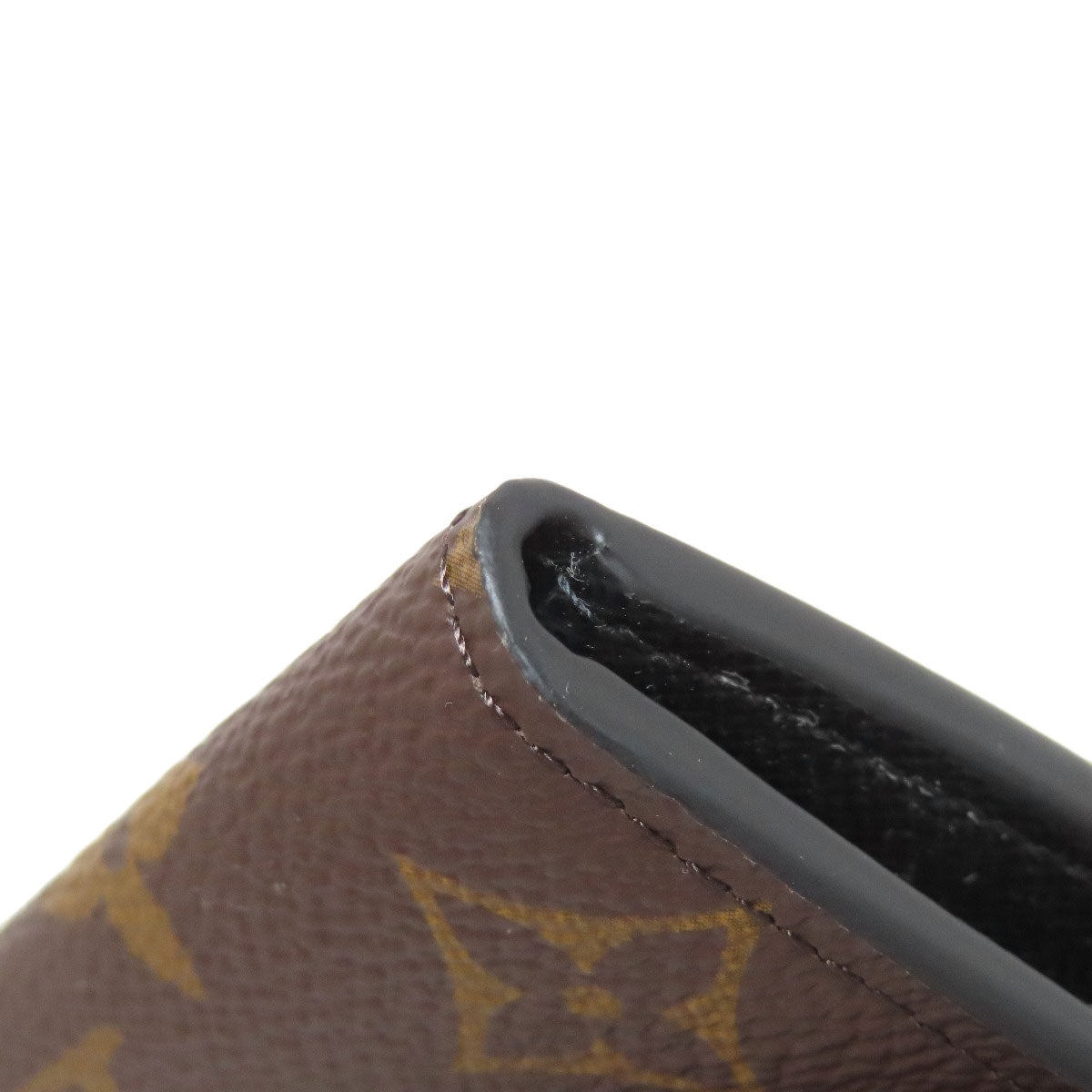 LOUIS VUITTON ルイヴィトン M82157 ポルトフォイユ・エミリー 長財布（小銭入れあり） モノグラムリバース レディース 中古