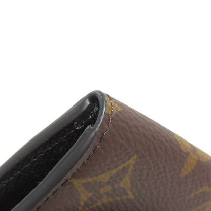 LOUIS VUITTON ルイヴィトン M82157 ポルトフォイユ・エミリー 長財布（小銭入れあり） モノグラムリバース レディース 中古