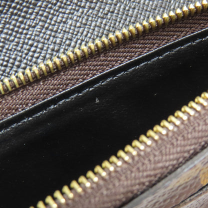 LOUIS VUITTON ルイヴィトン M82157 ポルトフォイユ・エミリー 長財布（小銭入れあり） モノグラムリバース レディース 中古