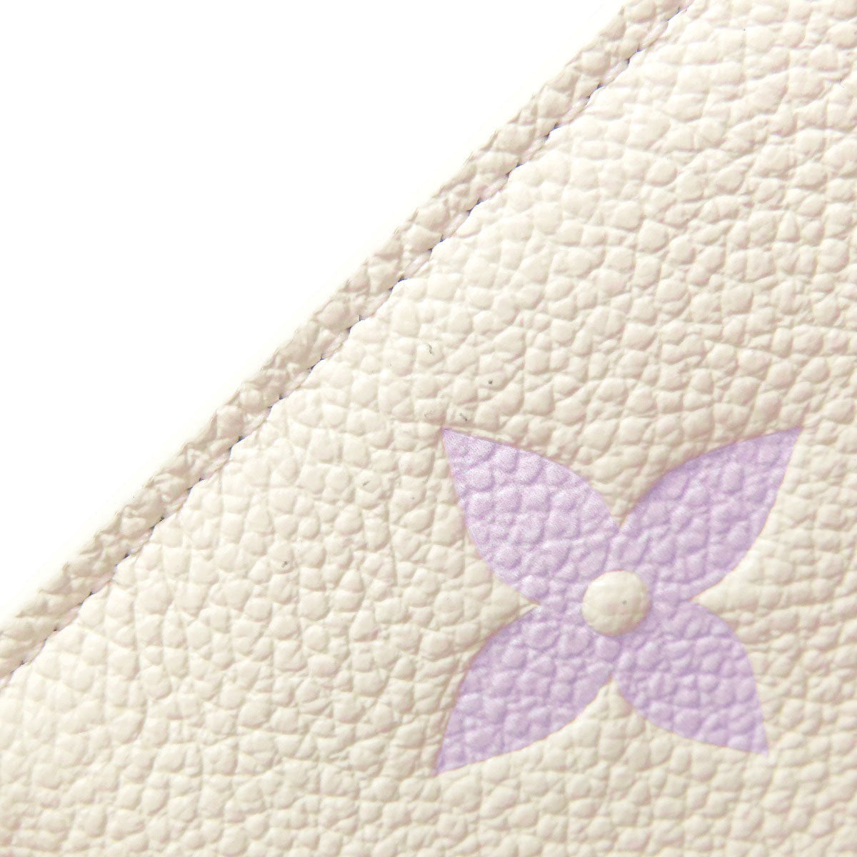 LOUIS VUITTON ルイヴィトン M82925 ポルトフォイユ・ヴィクトリーヌ 二つ折り財布（小銭入れあり） アンプラント レディース 中古