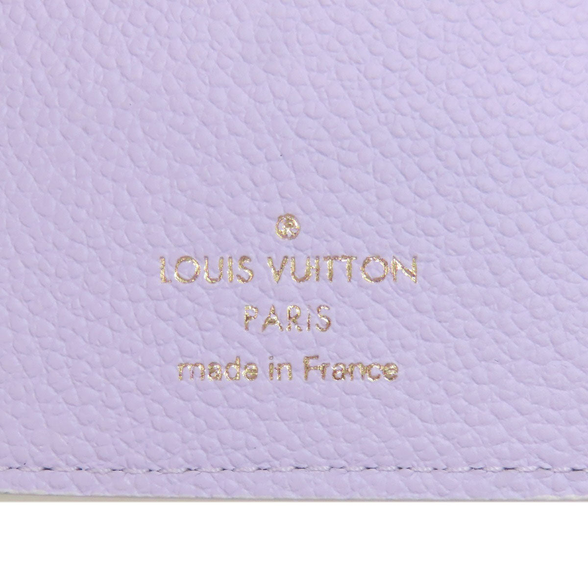 LOUIS VUITTON ルイヴィトン M82925 ポルトフォイユ・ヴィクトリーヌ 二つ折り財布（小銭入れあり） アンプラント レディース 中古
