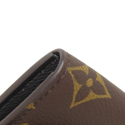 LOUIS VUITTON ルイヴィトン M82333 ポルトモネ・ロザリ コインケース モノグラムリバース レディース 中古