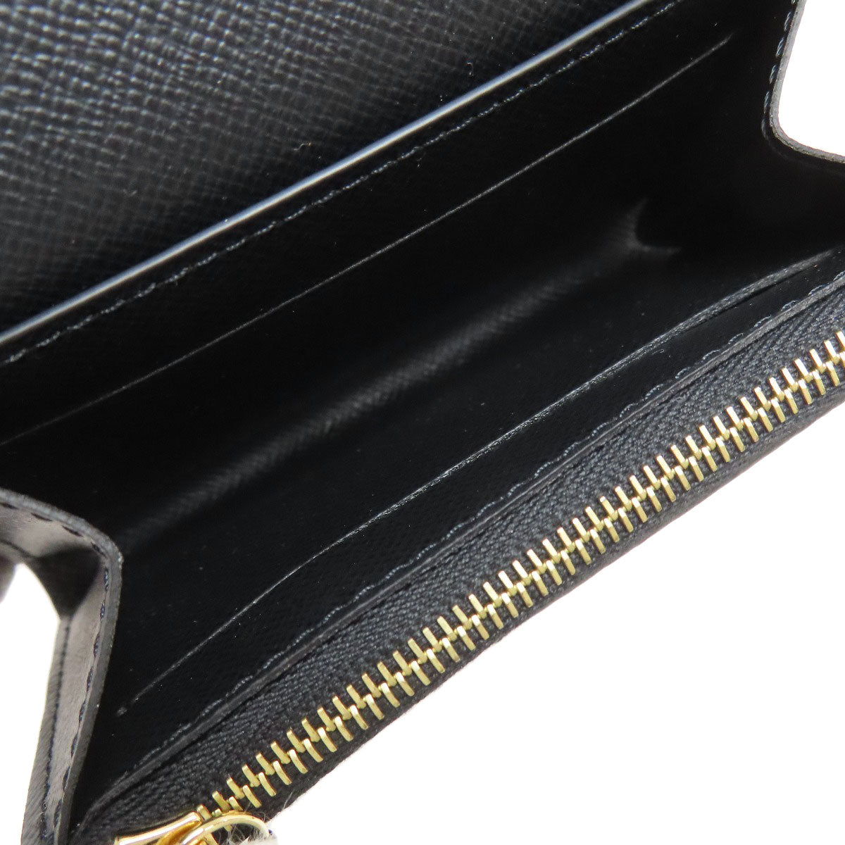 LOUIS VUITTON ルイヴィトン M82333 ポルトモネ・ロザリ コインケース モノグラムリバース レディース 中古
