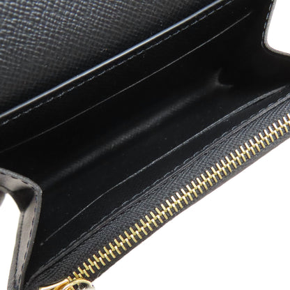 LOUIS VUITTON ルイヴィトン M82333 ポルトモネ・ロザリ コインケース モノグラムリバース レディース 中古