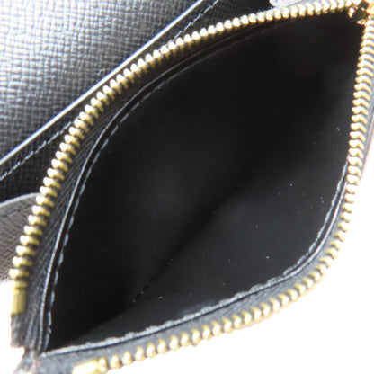 LOUIS VUITTON ルイヴィトン M82333 ポルトモネ・ロザリ コインケース モノグラムリバース レディース 中古