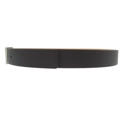 LOUIS VUITTON ルイヴィトン M6809 サンチュール LST ベルト レザー レディース 中古