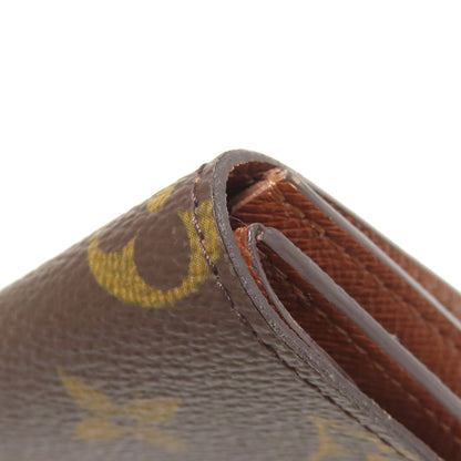 LOUIS VUITTON ルイヴィトン M61970 ポルトモネ・グゼ コインケース モノグラムキャンバス レディース 中古