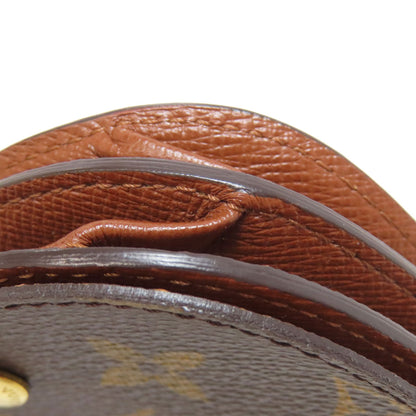 LOUIS VUITTON ルイヴィトン M61970 ポルトモネ・グゼ コインケース モノグラムキャンバス レディース 中古