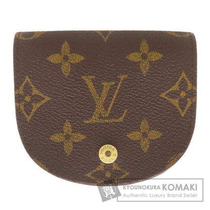 LOUIS VUITTON ルイヴィトン M61970 ポルトモネ・グゼ コインケース モノグラムキャンバス レディース 中古