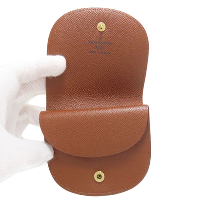LOUIS VUITTON ルイヴィトン M61970 ポルトモネ・グゼ コインケース モノグラムキャンバス レディース 中古