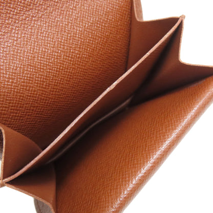 LOUIS VUITTON ルイヴィトン M61970 ポルトモネ・グゼ コインケース モノグラムキャンバス レディース 中古