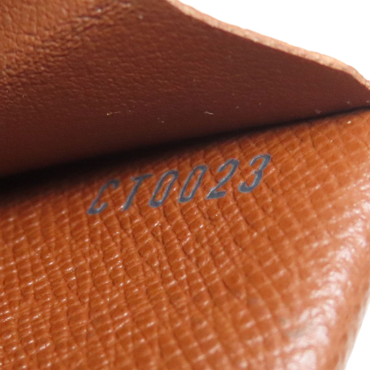 LOUIS VUITTON ルイヴィトン M61970 ポルトモネ・グゼ コインケース モノグラムキャンバス レディース 中古