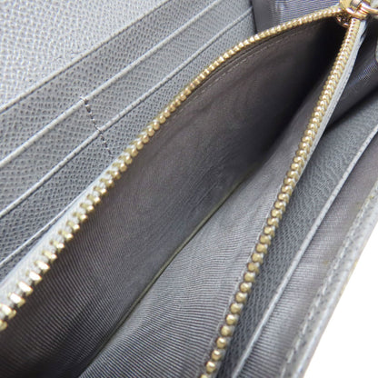 Salvatore Ferragamo サルヴァトーレフェラガモ ヴァラリボン 長財布（小銭入れあり） レザー レディース 中古