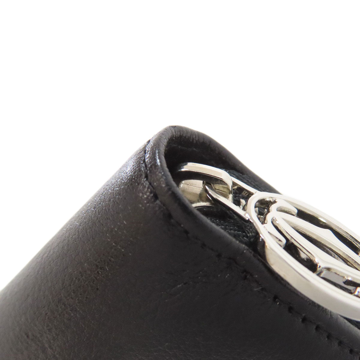 CARTIER カルティエ マストライン 長財布（小銭入れあり） レザー レディース 中古