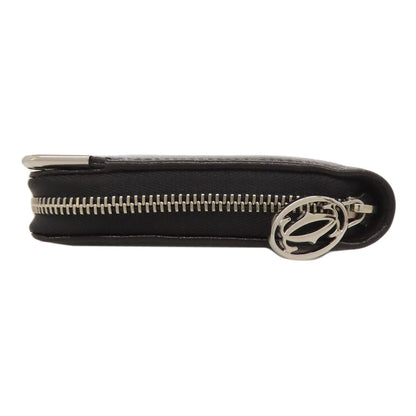 CARTIER カルティエ マストライン 長財布（小銭入れあり） レザー レディース 中古