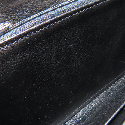 CARTIER カルティエ マストライン 長財布（小銭入れあり） レザー レディース 中古
