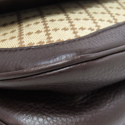 GUCCI グッチ 251820 ディアマンテ チェーンショルダー ショルダーバッグ キャンバス レディース 中古