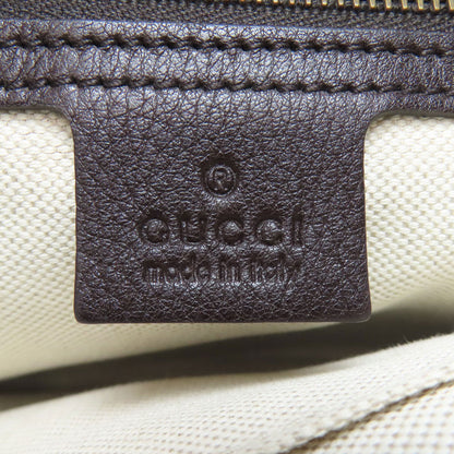 GUCCI グッチ 251820 ディアマンテ チェーンショルダー ショルダーバッグ キャンバス レディース 中古