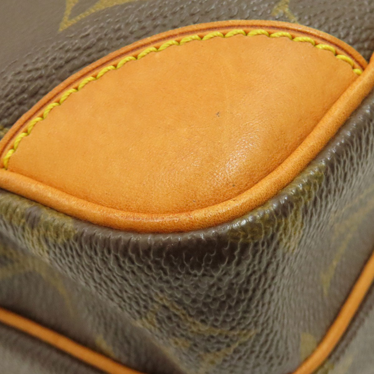 LOUIS VUITTON ルイヴィトン M45236 アマゾン ショルダーバッグ モノグラムキャンバス レディース 中古