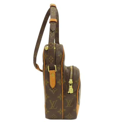 LOUIS VUITTON ルイヴィトン M45236 アマゾン ショルダーバッグ モノグラムキャンバス レディース 中古