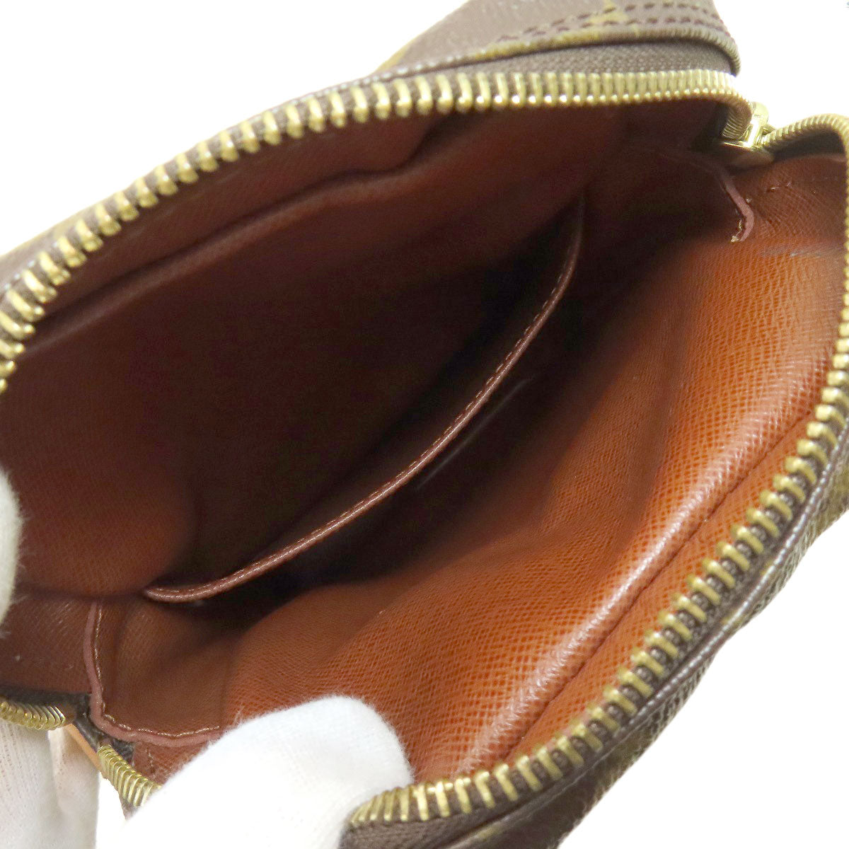 LOUIS VUITTON ルイヴィトン M45236 アマゾン ショルダーバッグ モノグラムキャンバス レディース 中古