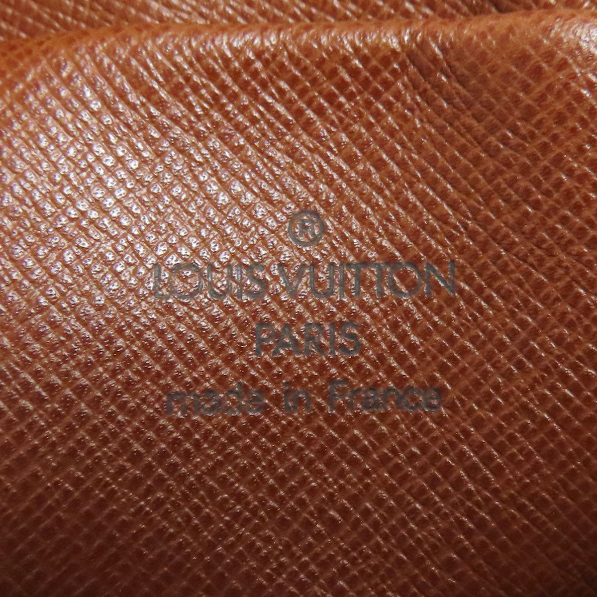 LOUIS VUITTON ルイヴィトン M45236 アマゾン ショルダーバッグ モノグラムキャンバス レディース 中古