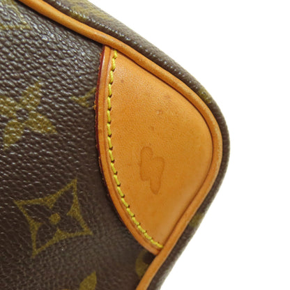 LOUIS VUITTON ルイヴィトン M45236 アマゾン ショルダーバッグ モノグラムキャンバス レディース 中古
