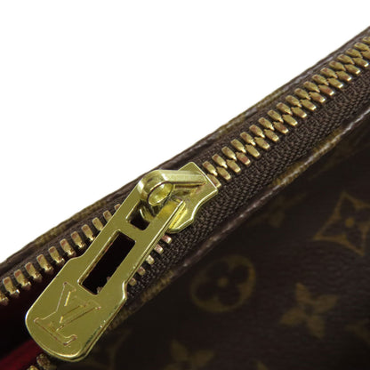 LOUIS VUITTON ルイヴィトン M47275 アムファースリー シャロンストーンコラボ トートバッグ モノグラムキャンバス レディース 中古