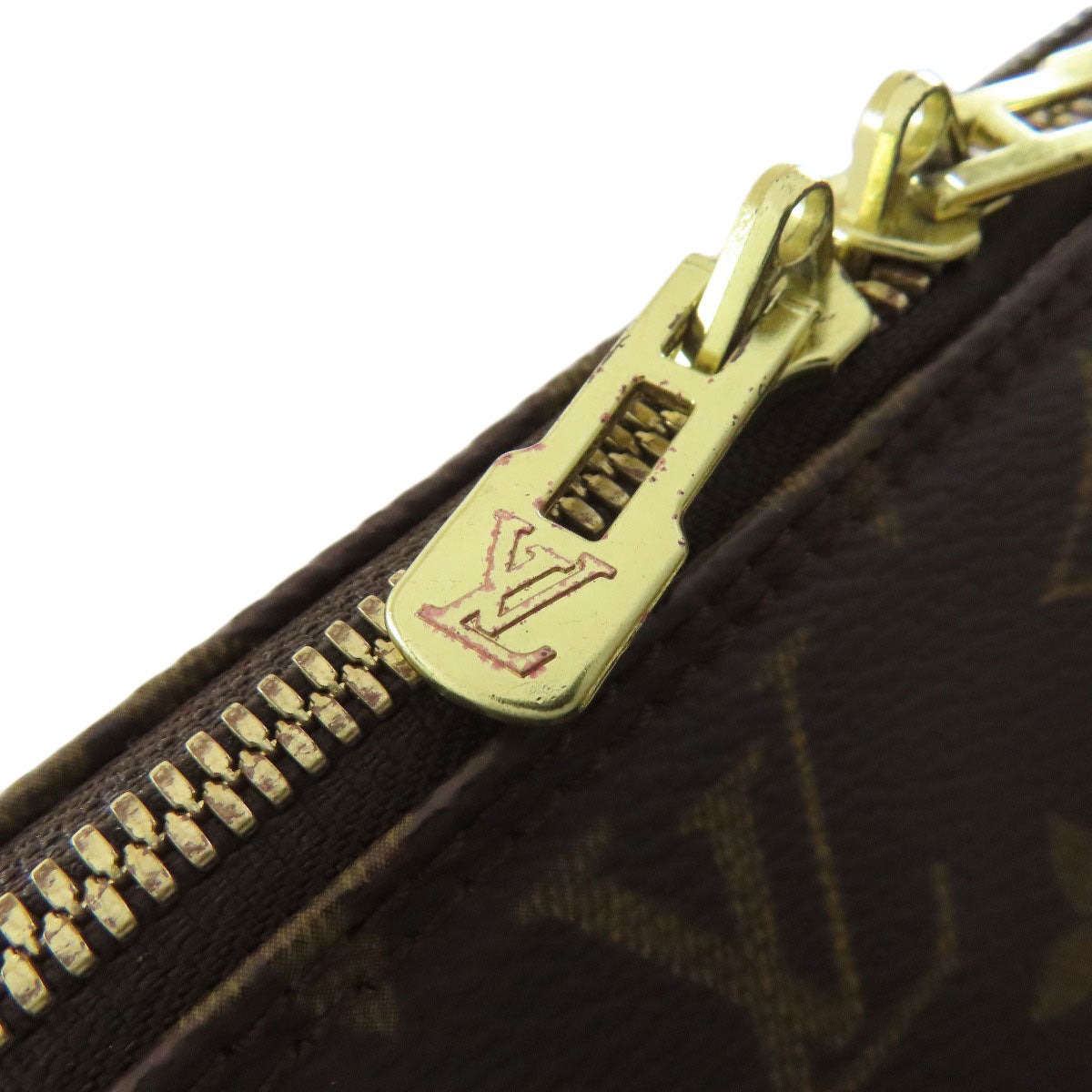 LOUIS VUITTON ルイヴィトン M47275 アムファースリー シャロンストーンコラボ トートバッグ モノグラムキャンバス レディース 中古