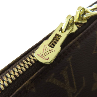 LOUIS VUITTON ルイヴィトン M47275 アムファースリー シャロンストーンコラボ トートバッグ モノグラムキャンバス レディース 中古