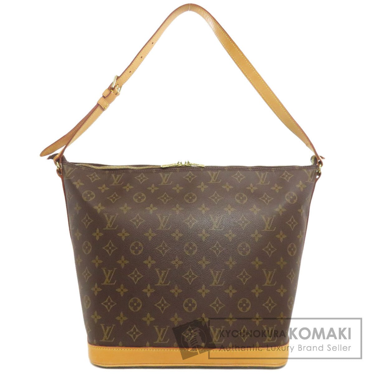 LOUIS VUITTON ルイヴィトン M47275 アムファースリー シャロンストーンコラボ トートバッグ モノグラムキャンバス レディース 中古