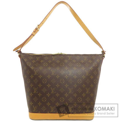 LOUIS VUITTON ルイヴィトン M47275 アムファースリー シャロンストーンコラボ トートバッグ モノグラムキャンバス レディース 中古