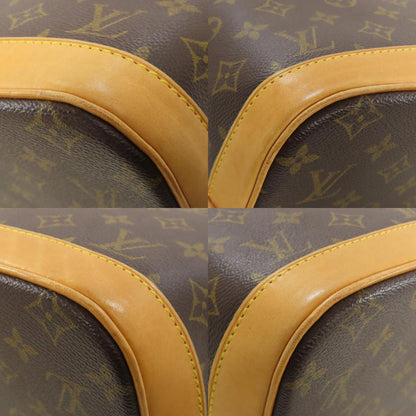 LOUIS VUITTON ルイヴィトン M47275 アムファースリー シャロンストーンコラボ トートバッグ モノグラムキャンバス レディース 中古